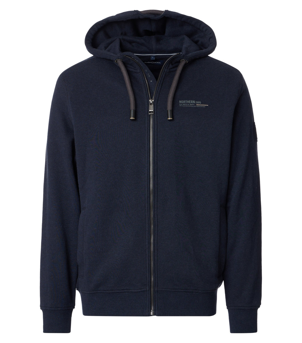 Herren Sweatjacke