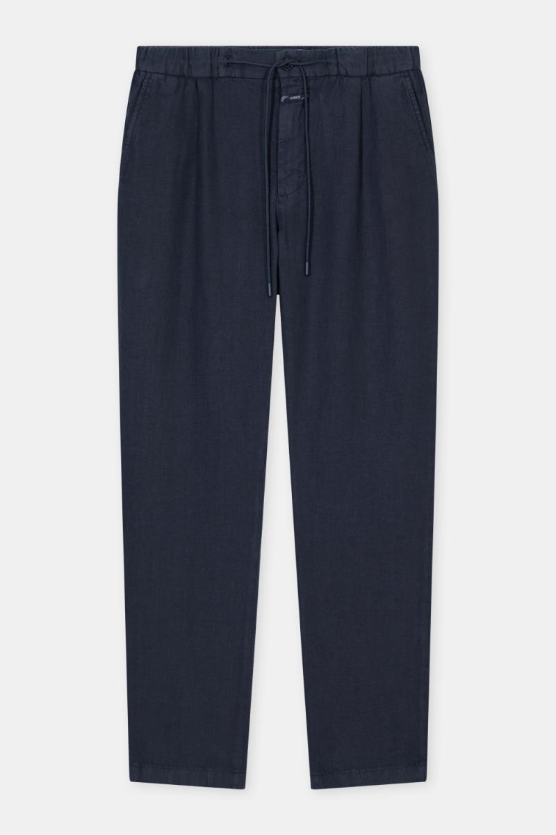 Herren Leinenhose Vigo Tapered