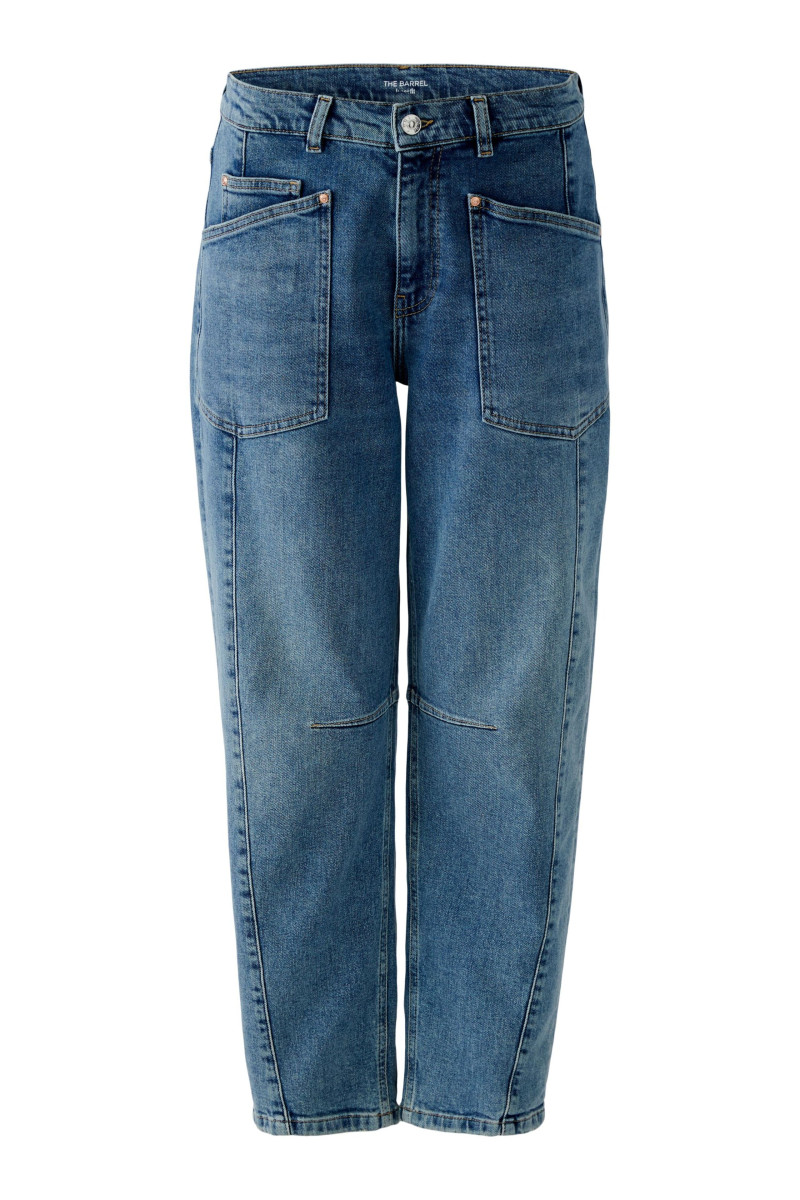Damen Jeans THE BARREL