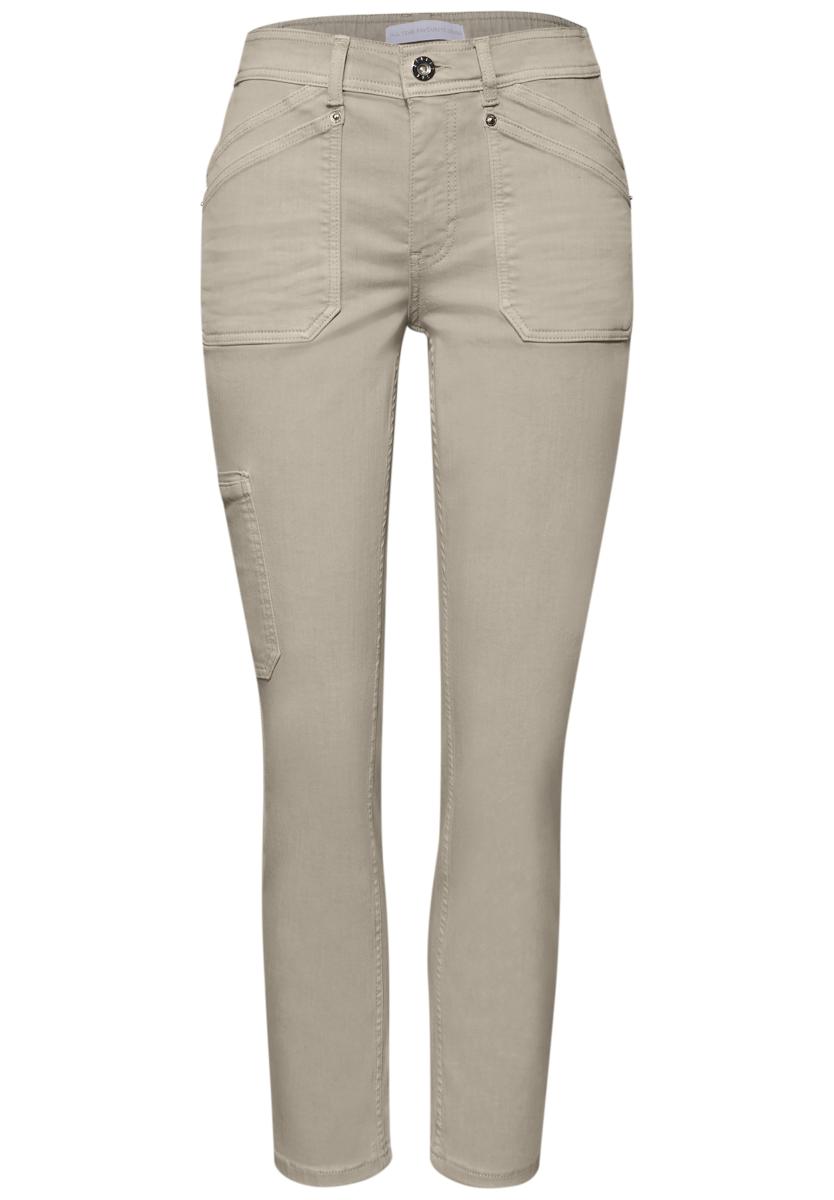 Damen Cargo Jeans