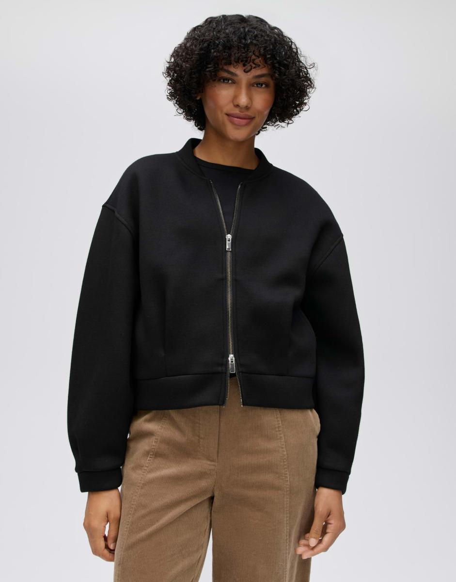 Damen Sweatjacke Gokila