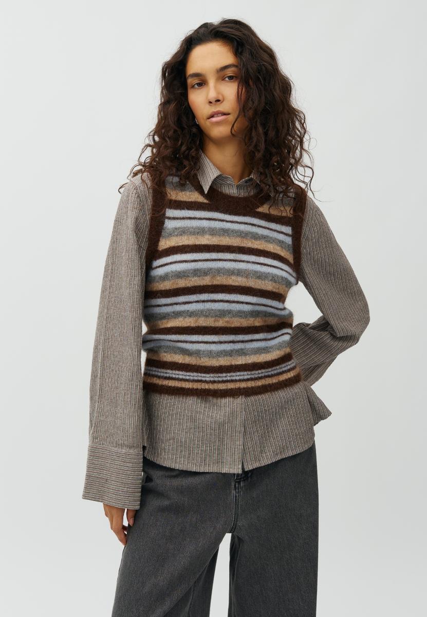 Damen Pullunder Flavin