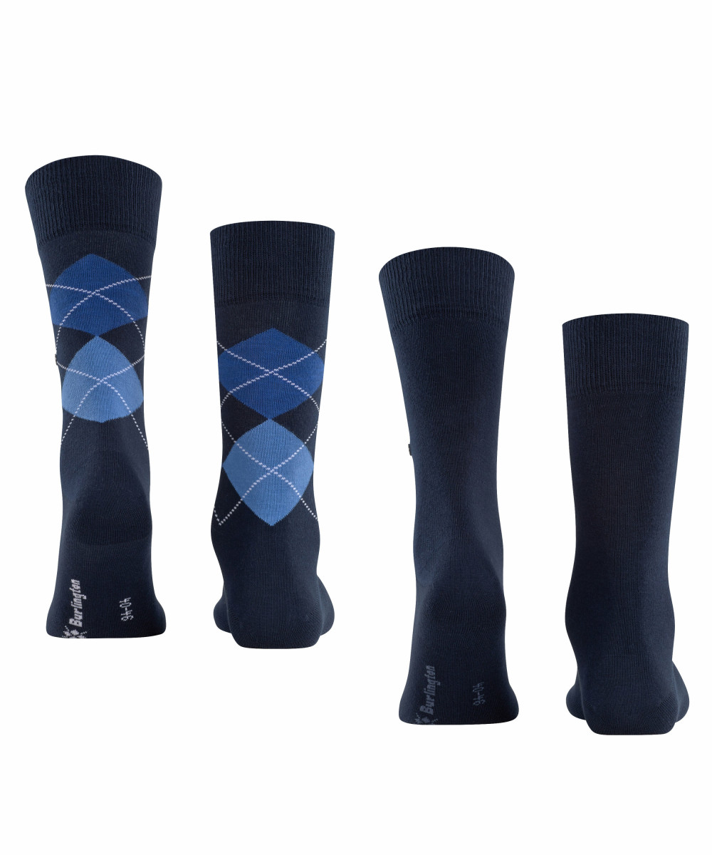 Herren Socken Everyday 2-Pack