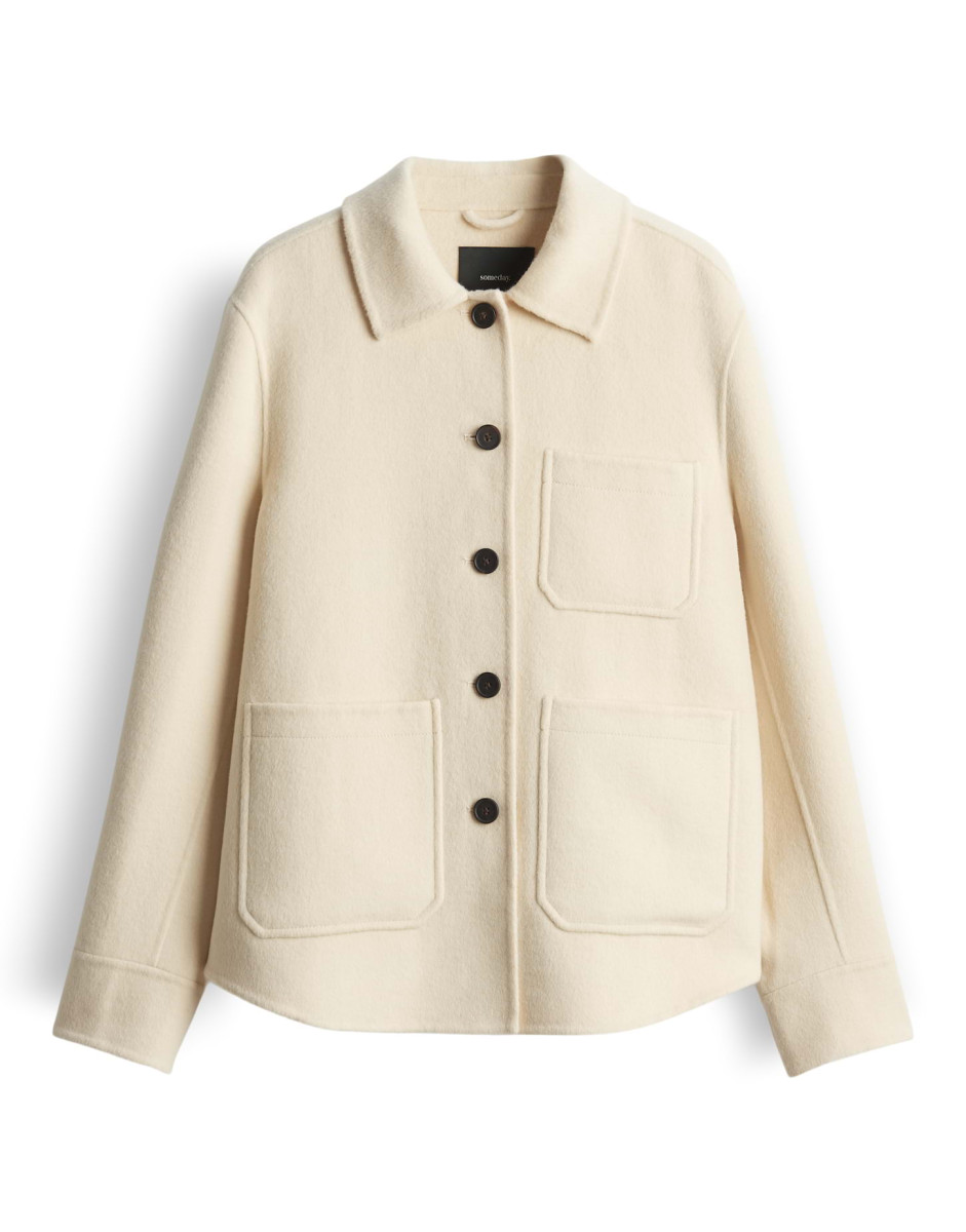 Damen Wolljacke Natta