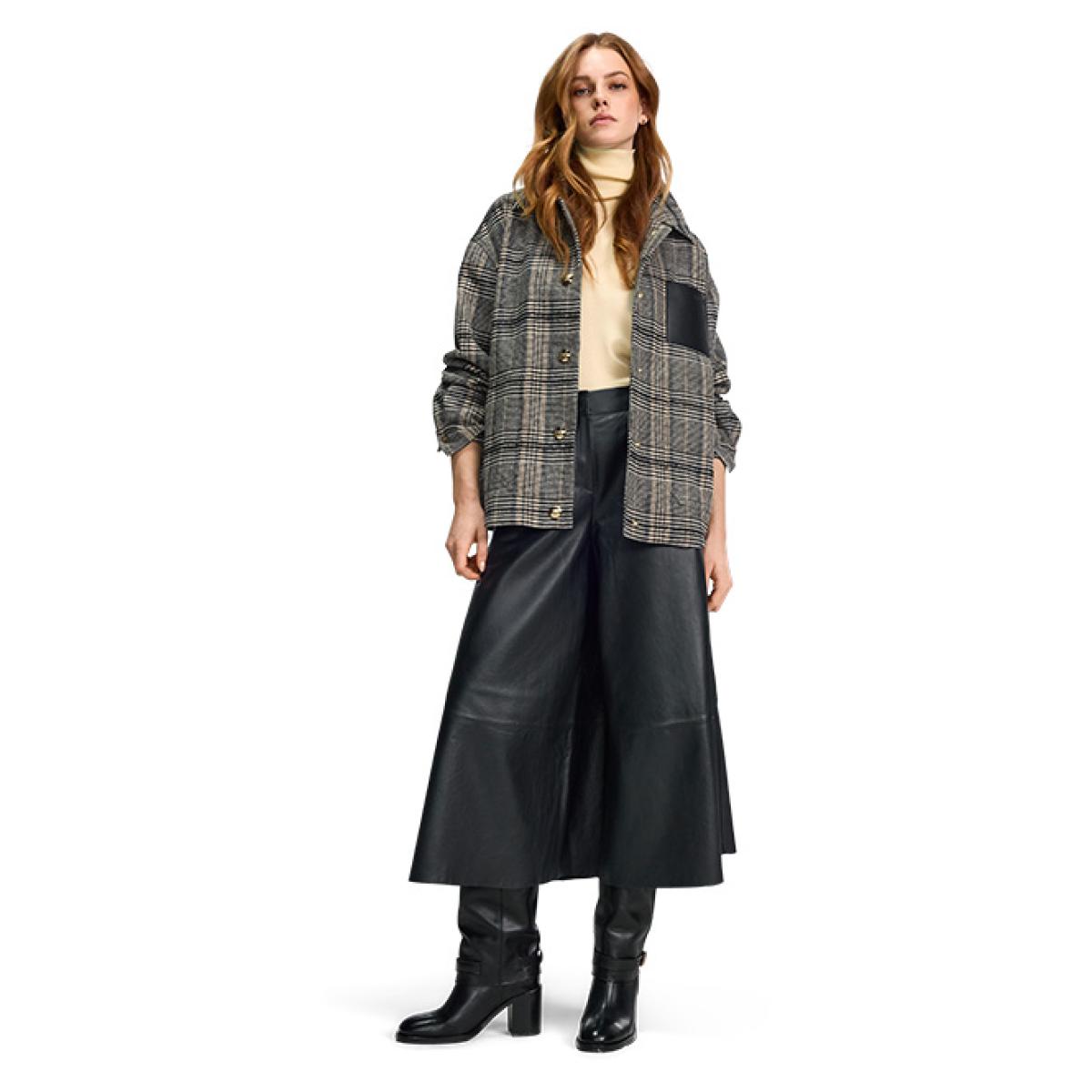Damen Overshirt