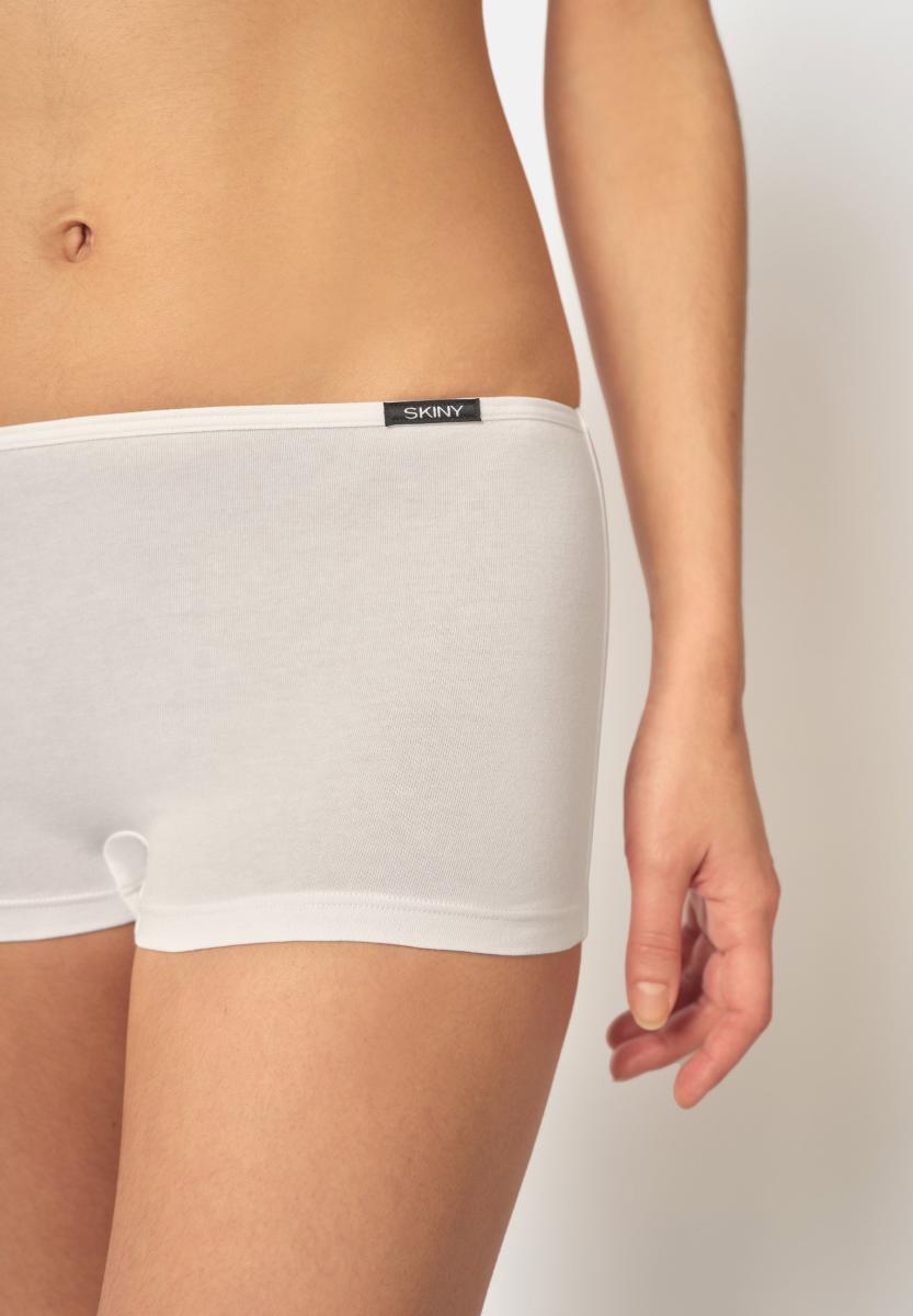 Damen Pant Cotton Essentials