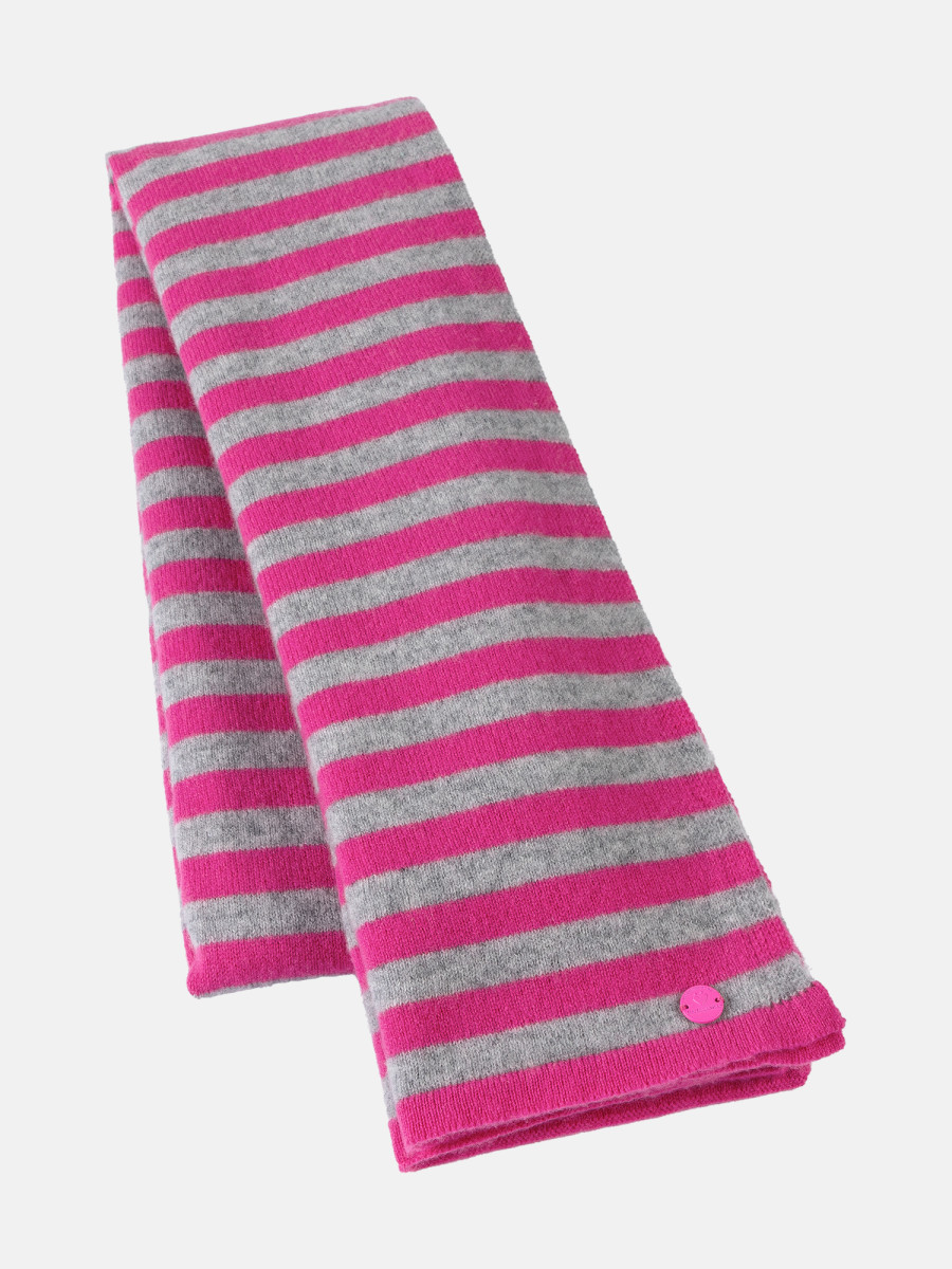 Damen Strickschal Happy Stripes