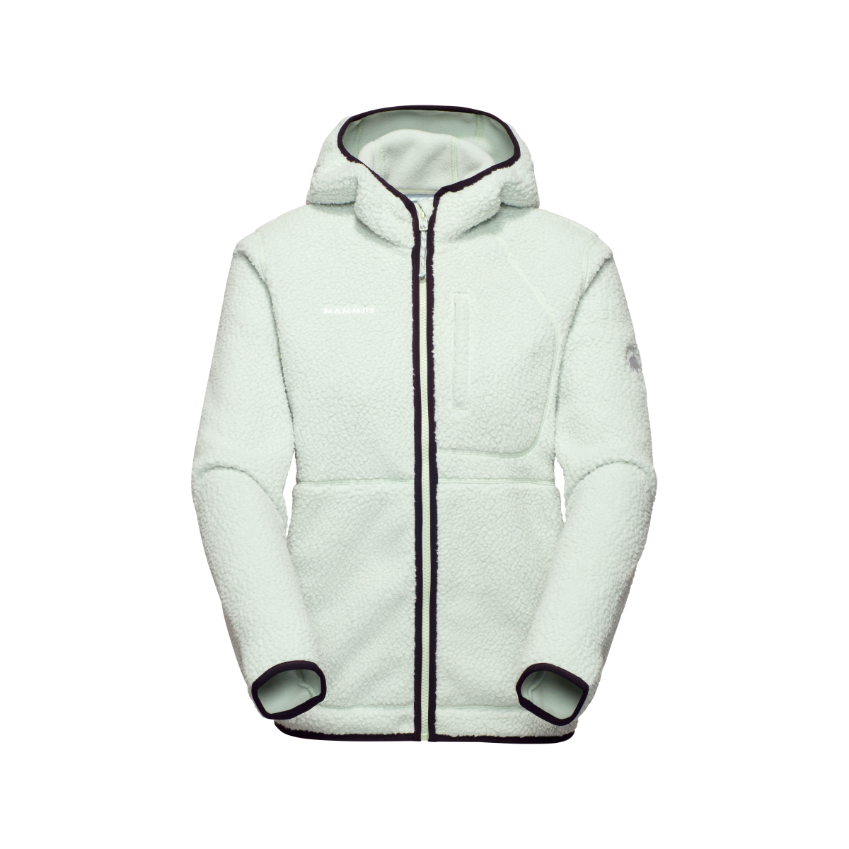 Damen Sherpa-Fleecejacke Falera Pro