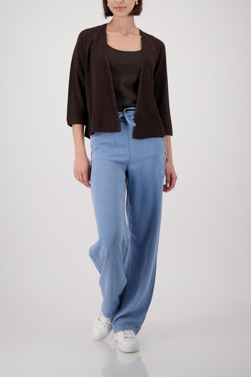 Damen Strickjacke