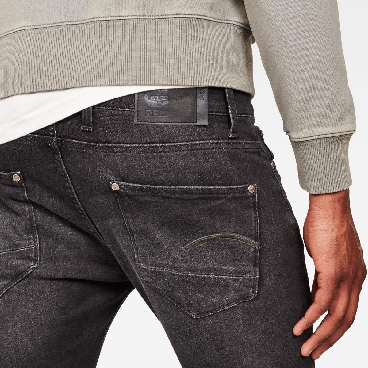 Herren Jeans Revend Skinny