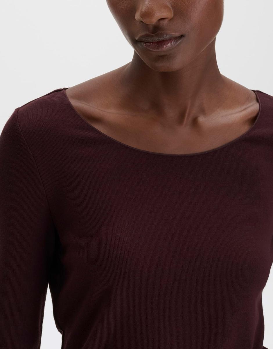 Damen Langarmshirt Kirosa