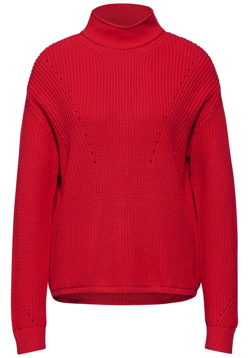 Damen Pullover mit Details