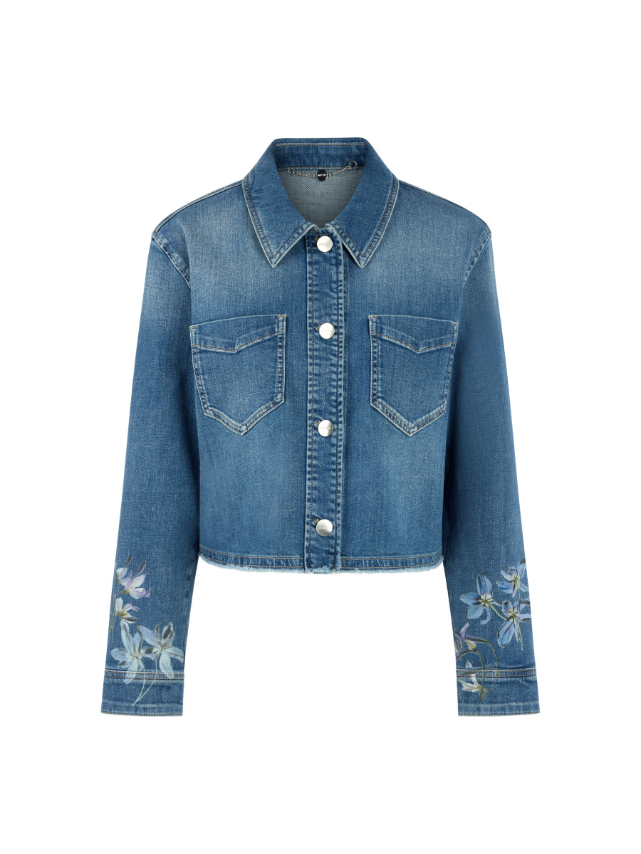 Damen Jeansjacke