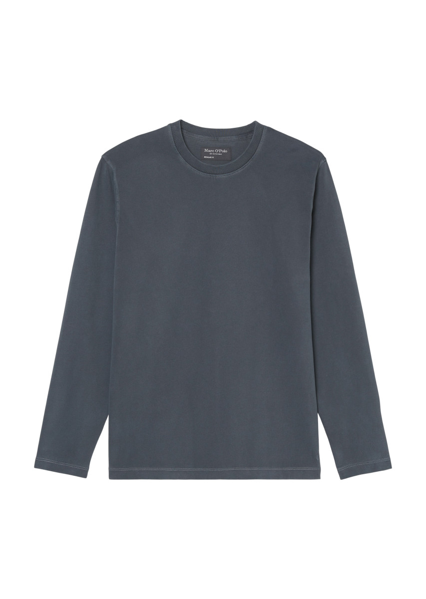 Herren Longsleeve regular