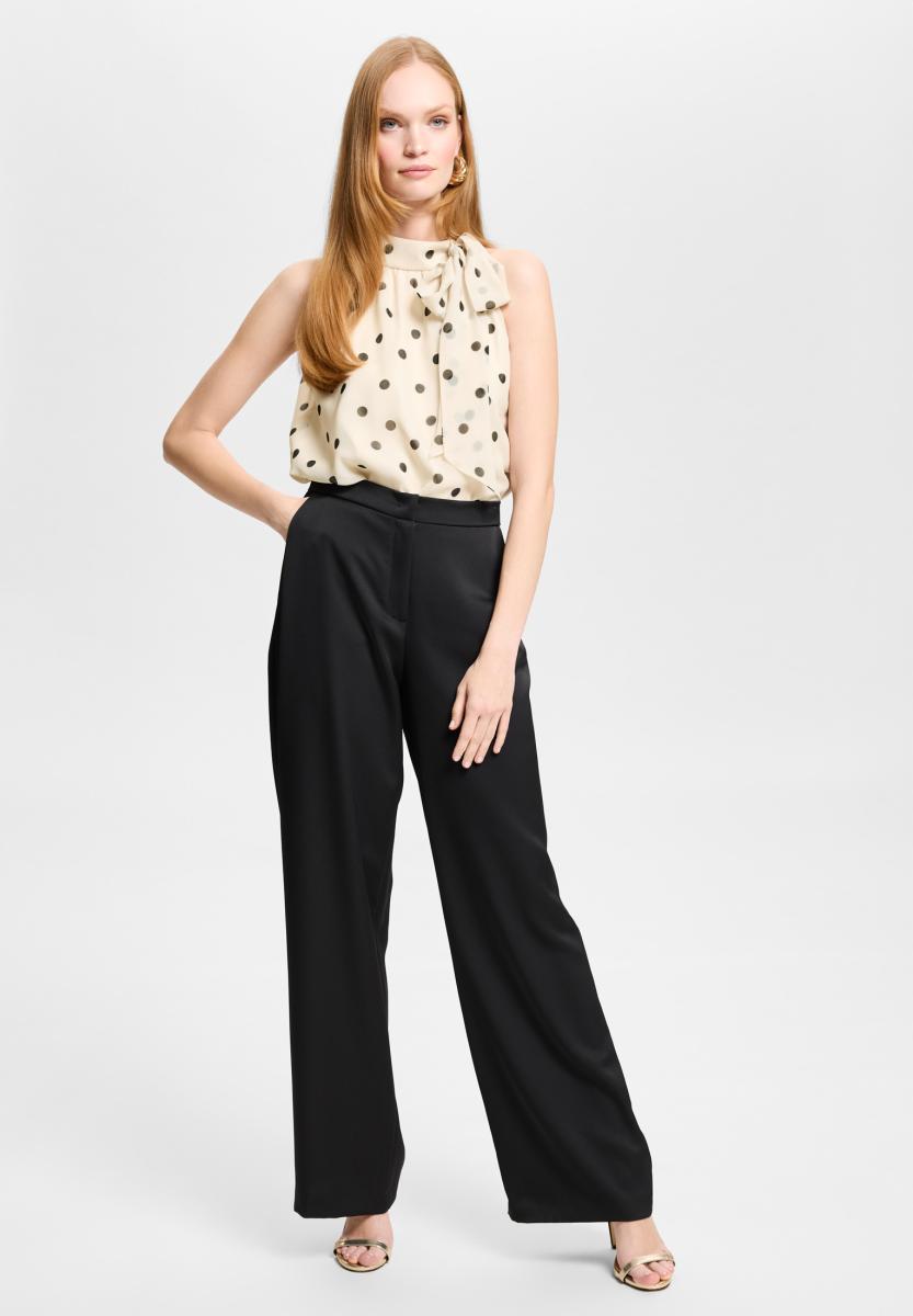 Bluse Schluppentop