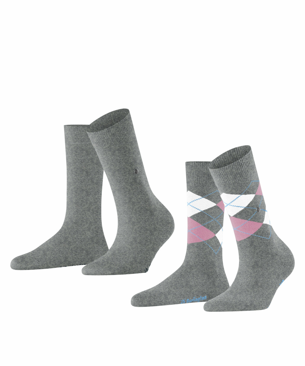 Damen Socken Everyday 2-Pack
