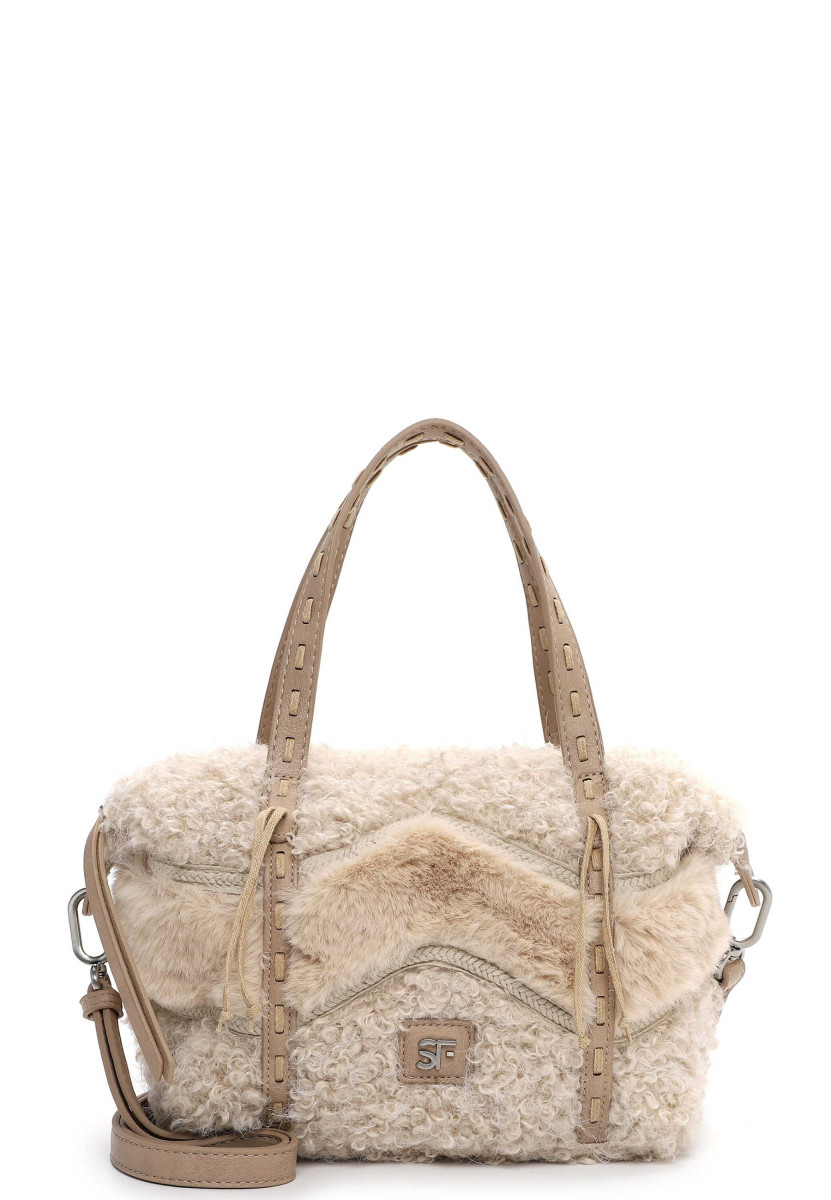 Damen Handtasche Shopper