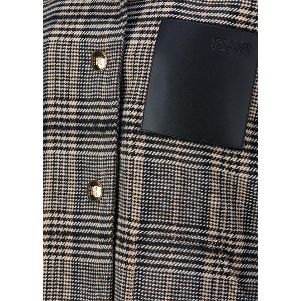 Damen Overshirt