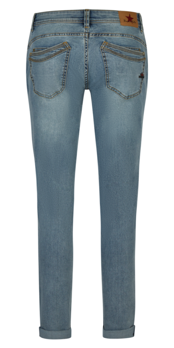 Damen Jeans Malibu stretch denim