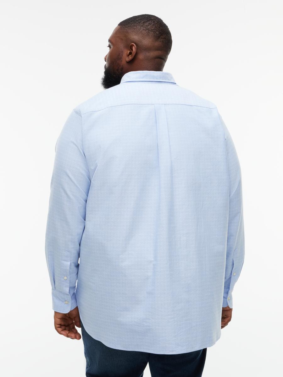 Hemd BT-OXFORD DOBBY SHIRT-B