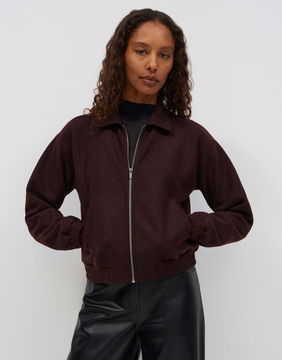 Damen Sweatjacke Gerzi