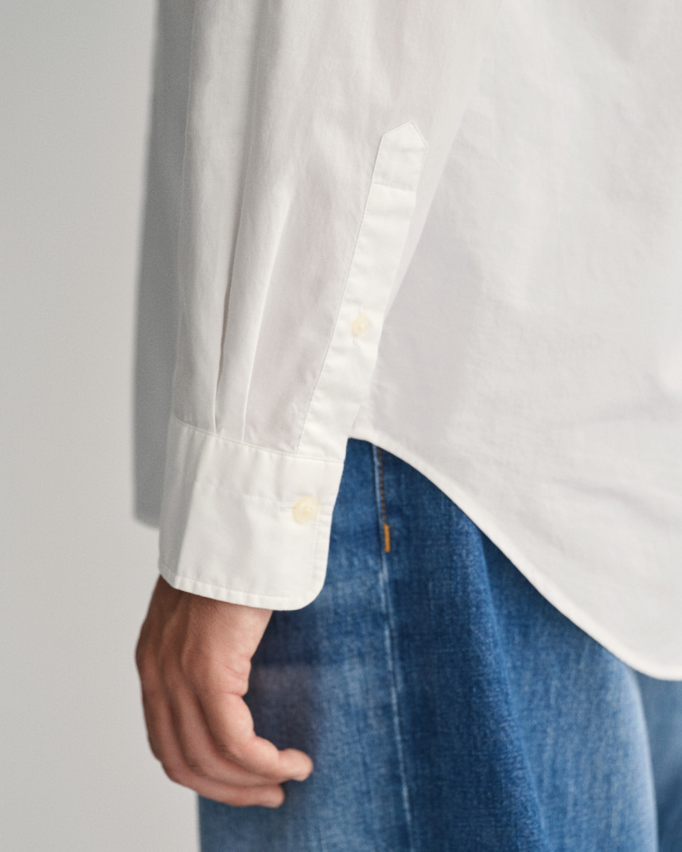 Hemd Popeline Regular Fit