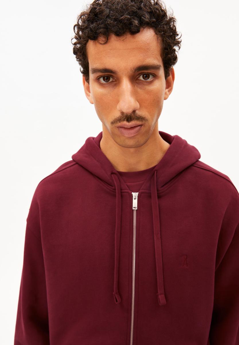 Herren Sweatjacke ICONIC Å SAROMIAAN