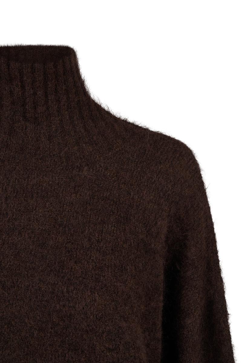 Damen Rollkragenpullover