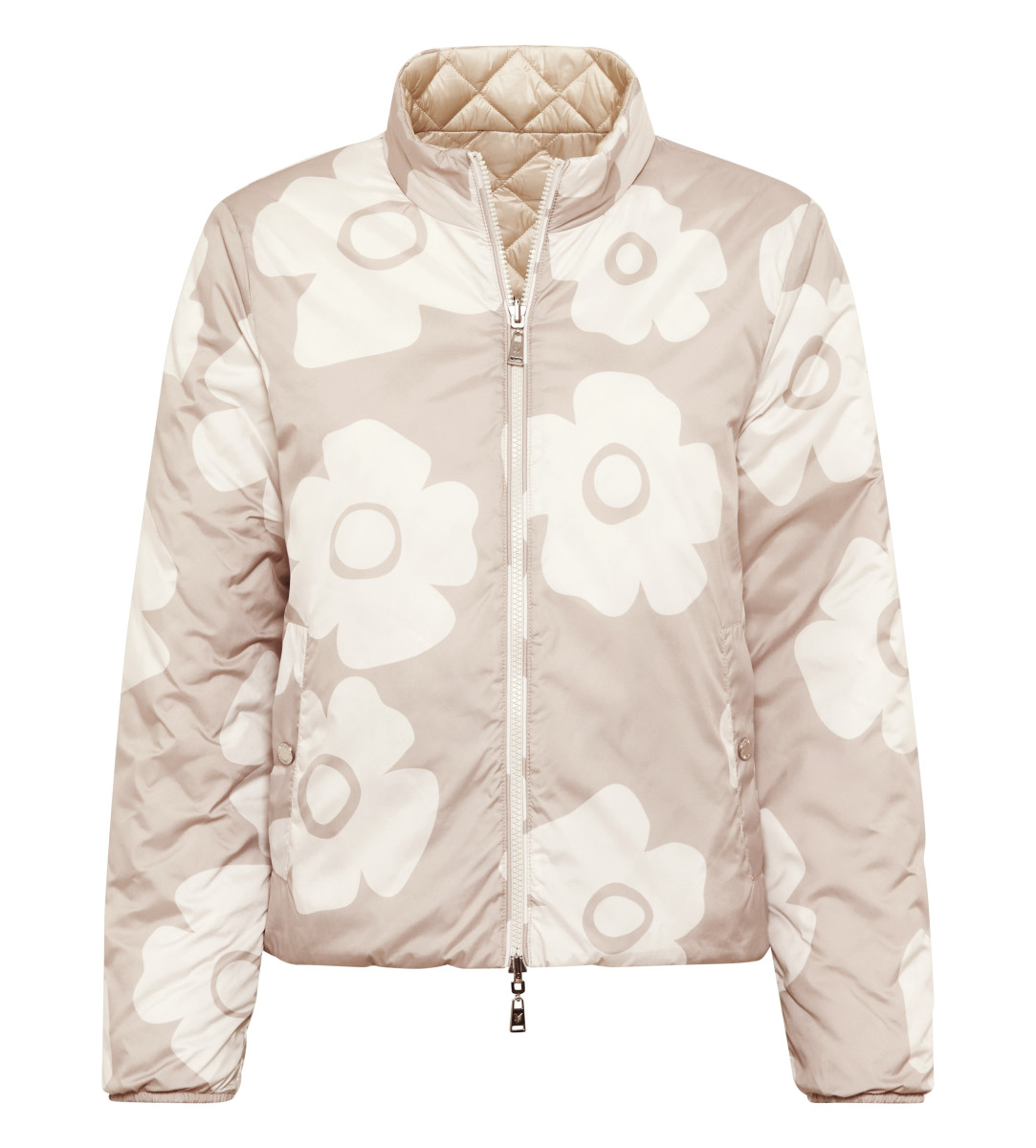 Damen Steppjacke Repreve