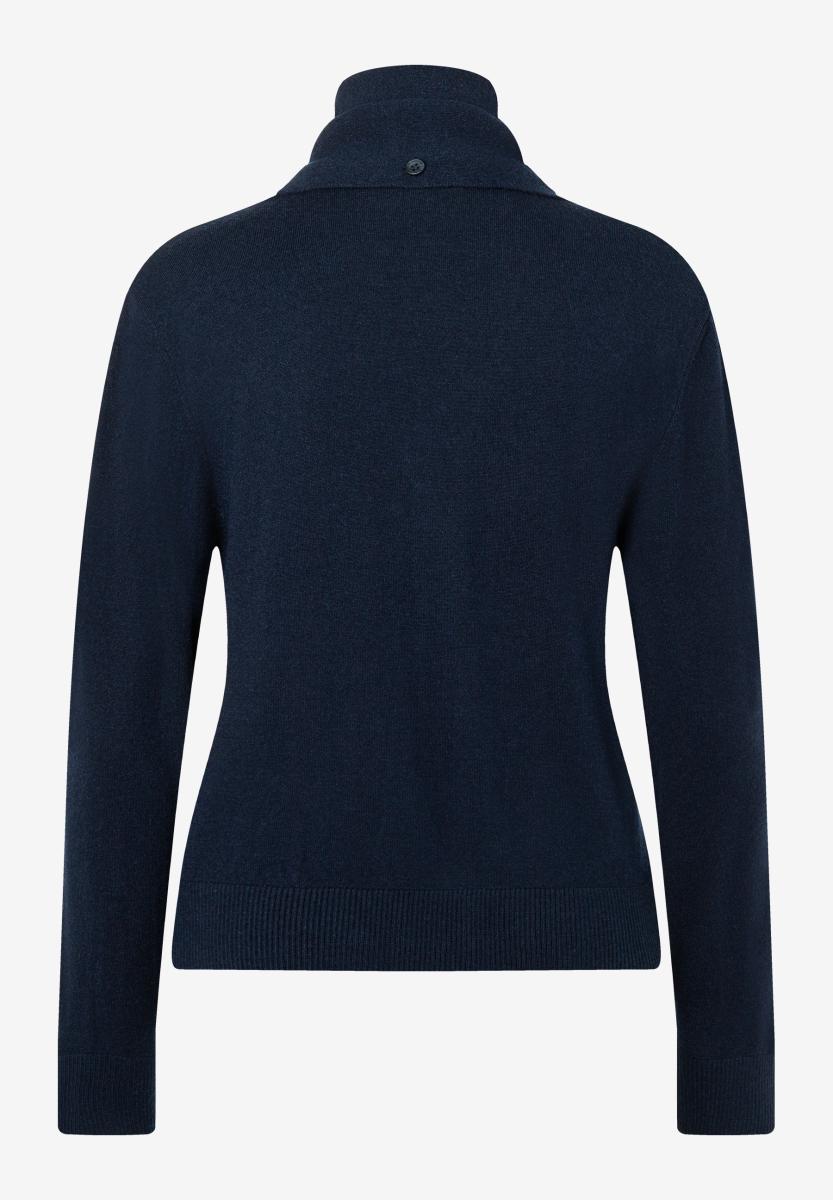 Damen Cardigan mit Schluppe