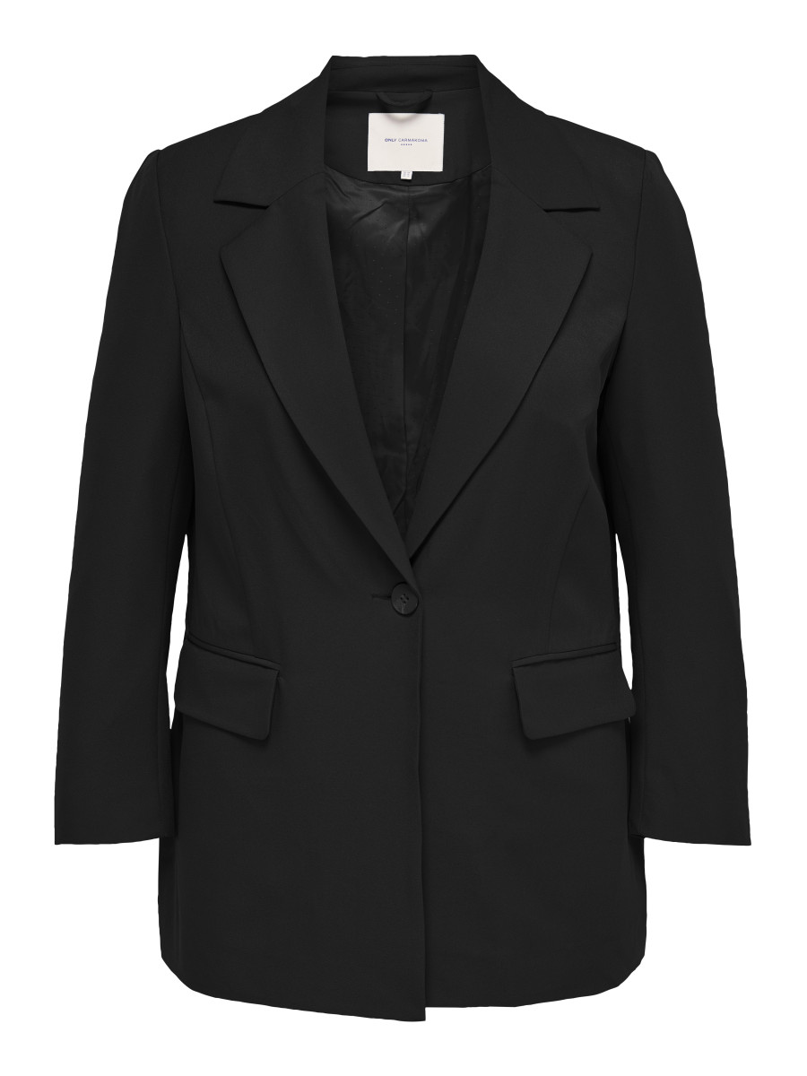 Curvy Blazer