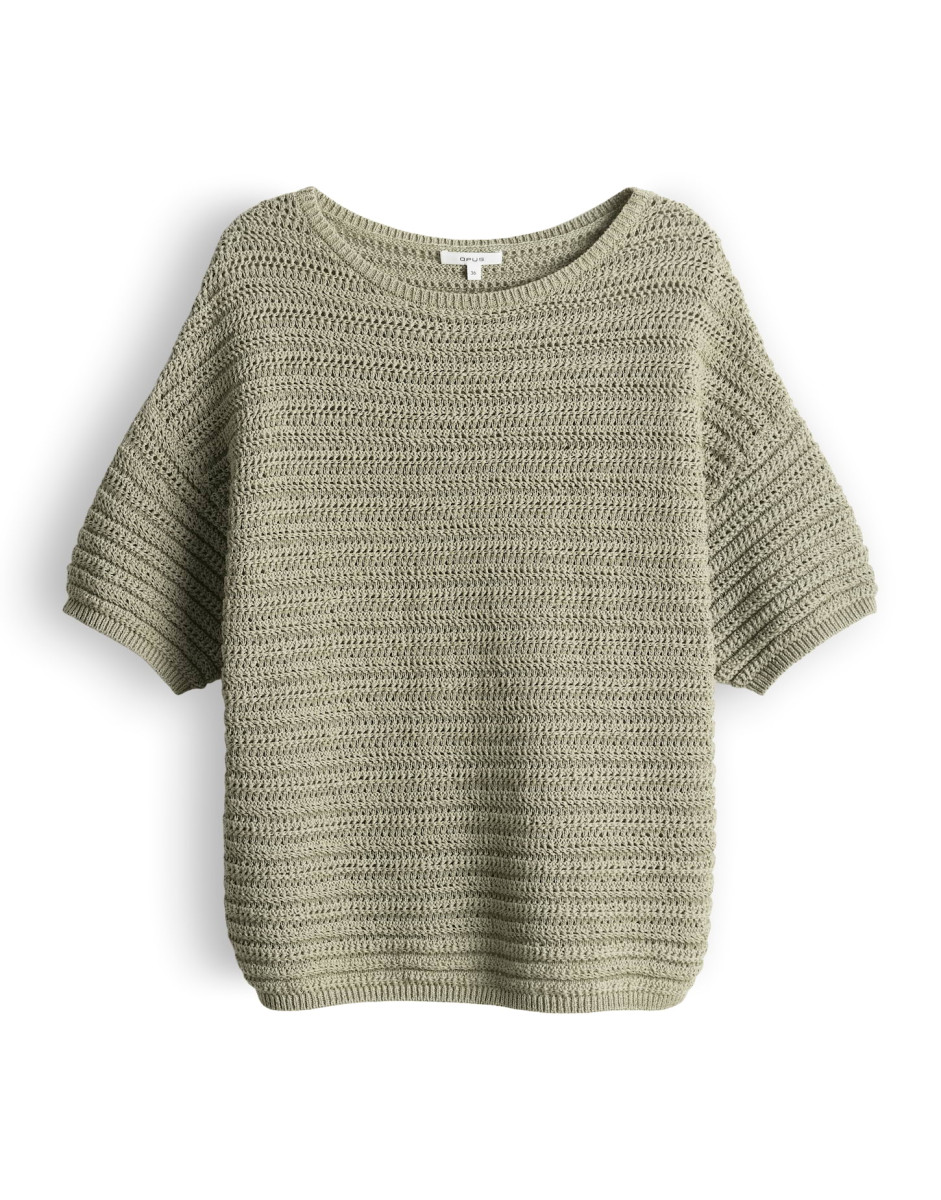 Damen Strickpullover Pinse breath