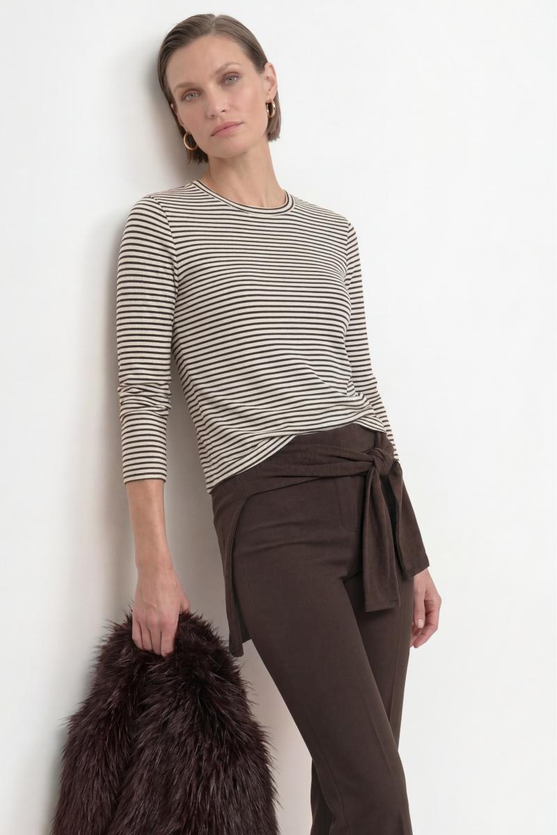 Damen Langarmshirt Organic Sparkle