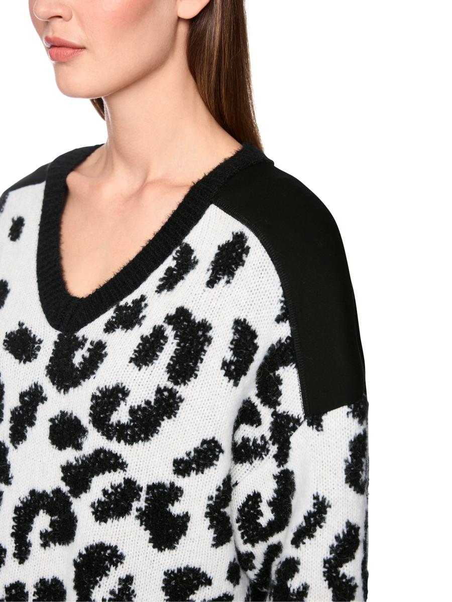 Damen Pullover Leo