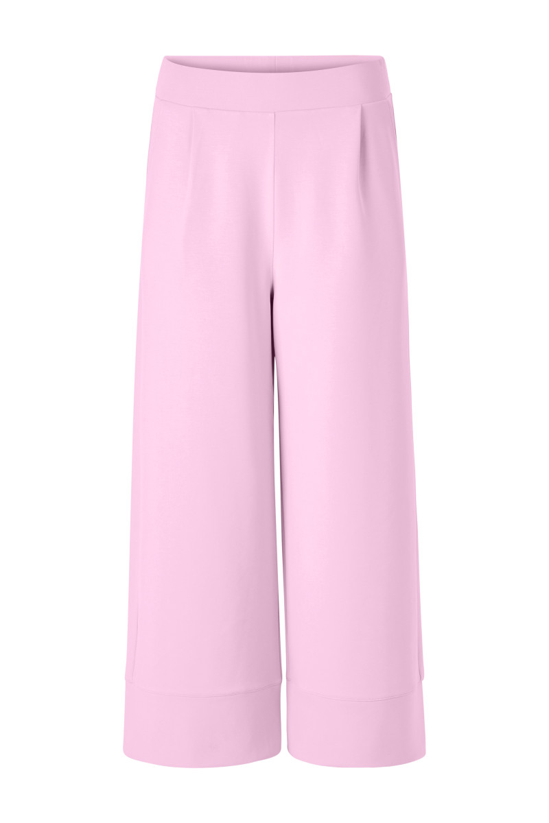 Damen Culotte T Peach