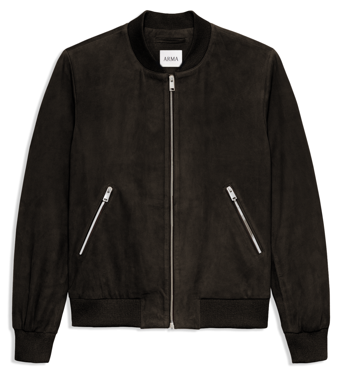 Herren Wildleder Bomberjacke DIDIER