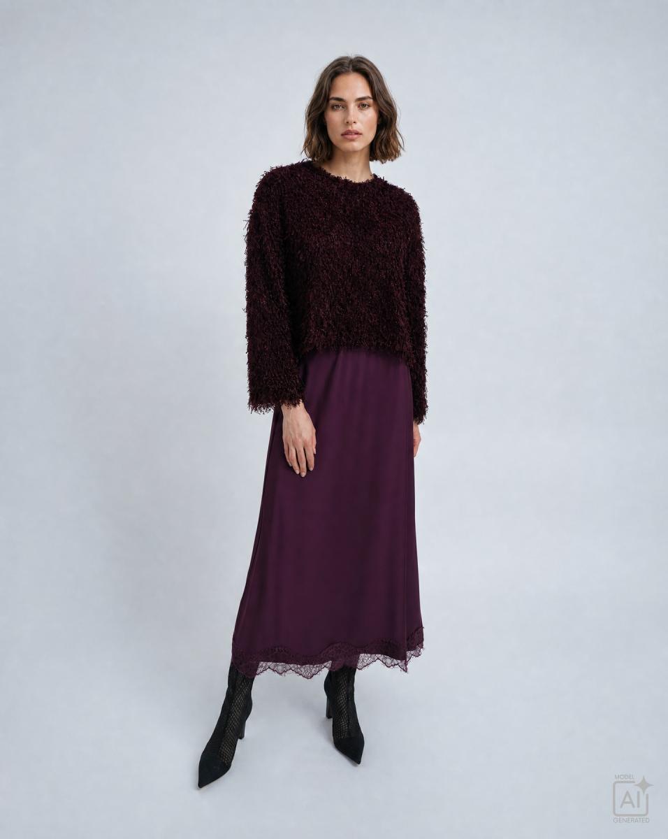 Damen Pullover
