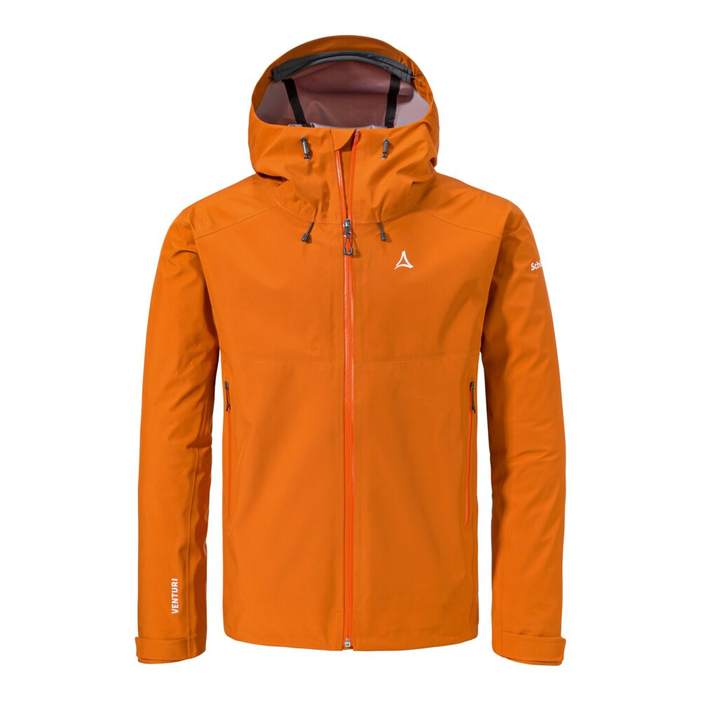 Herren Funktionsjacke Cascata