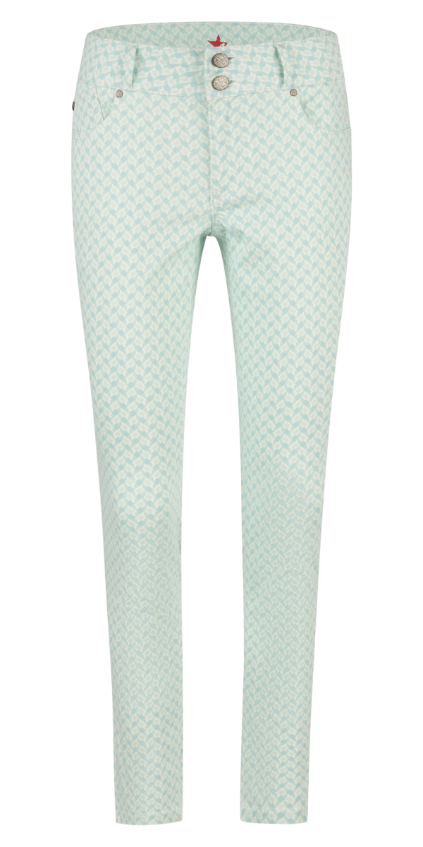 Damen Hose Tummyless