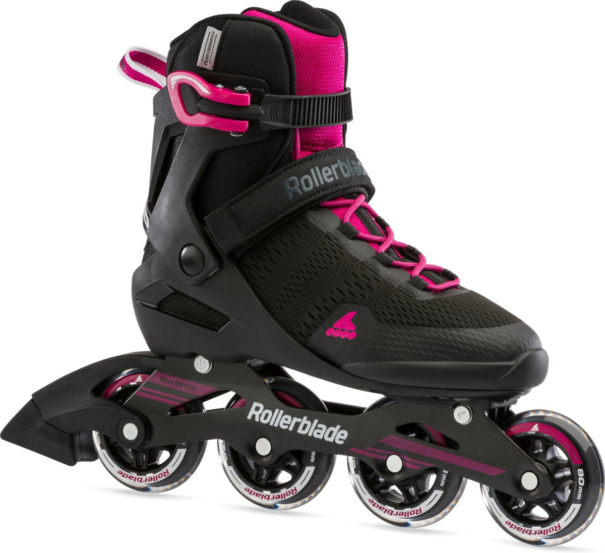 ROLLERBLADE Damen Inlineskates Damen Inline-Skates Sirio 80 W