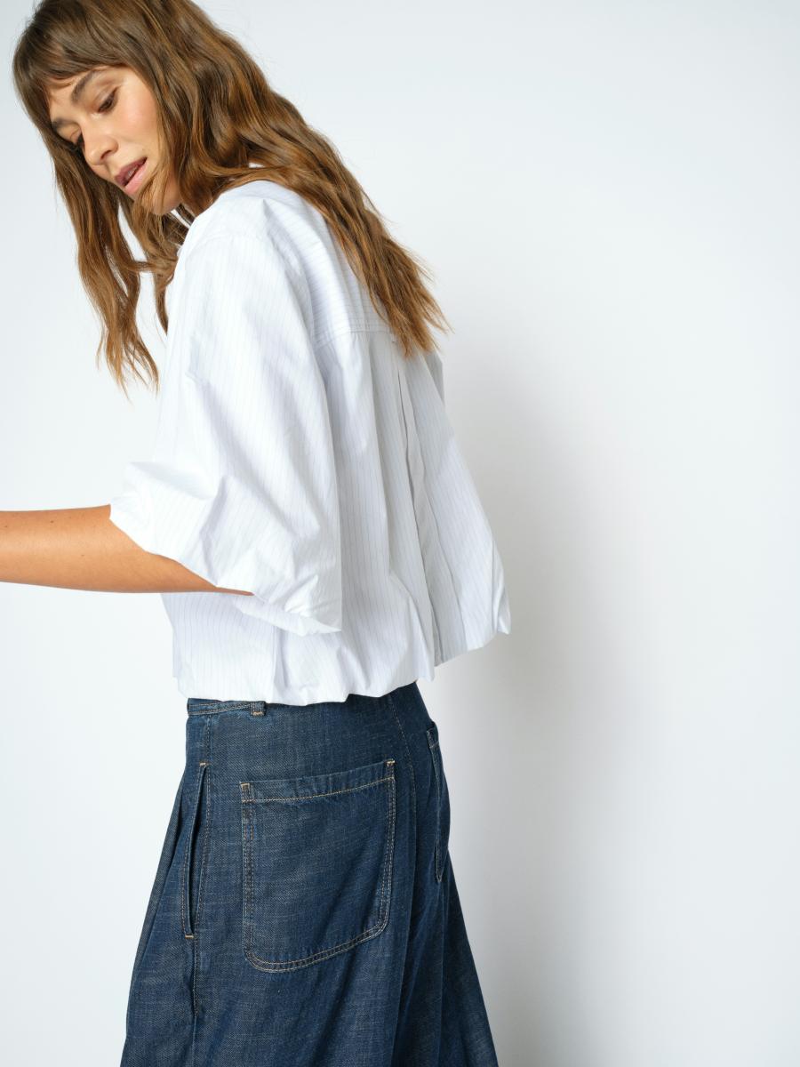 Damen Bluse Nylah