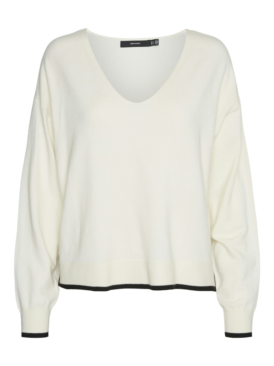 Damen Strickpullover VMBREEZE