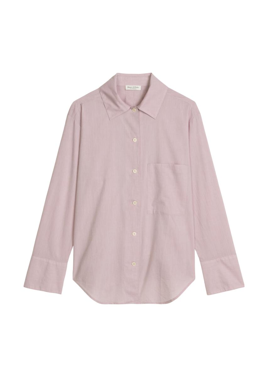 Bluse mit Schleifchen-Detail