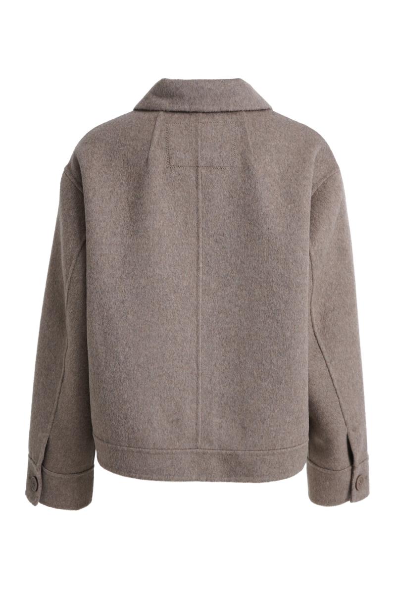 Damen Wollblazer