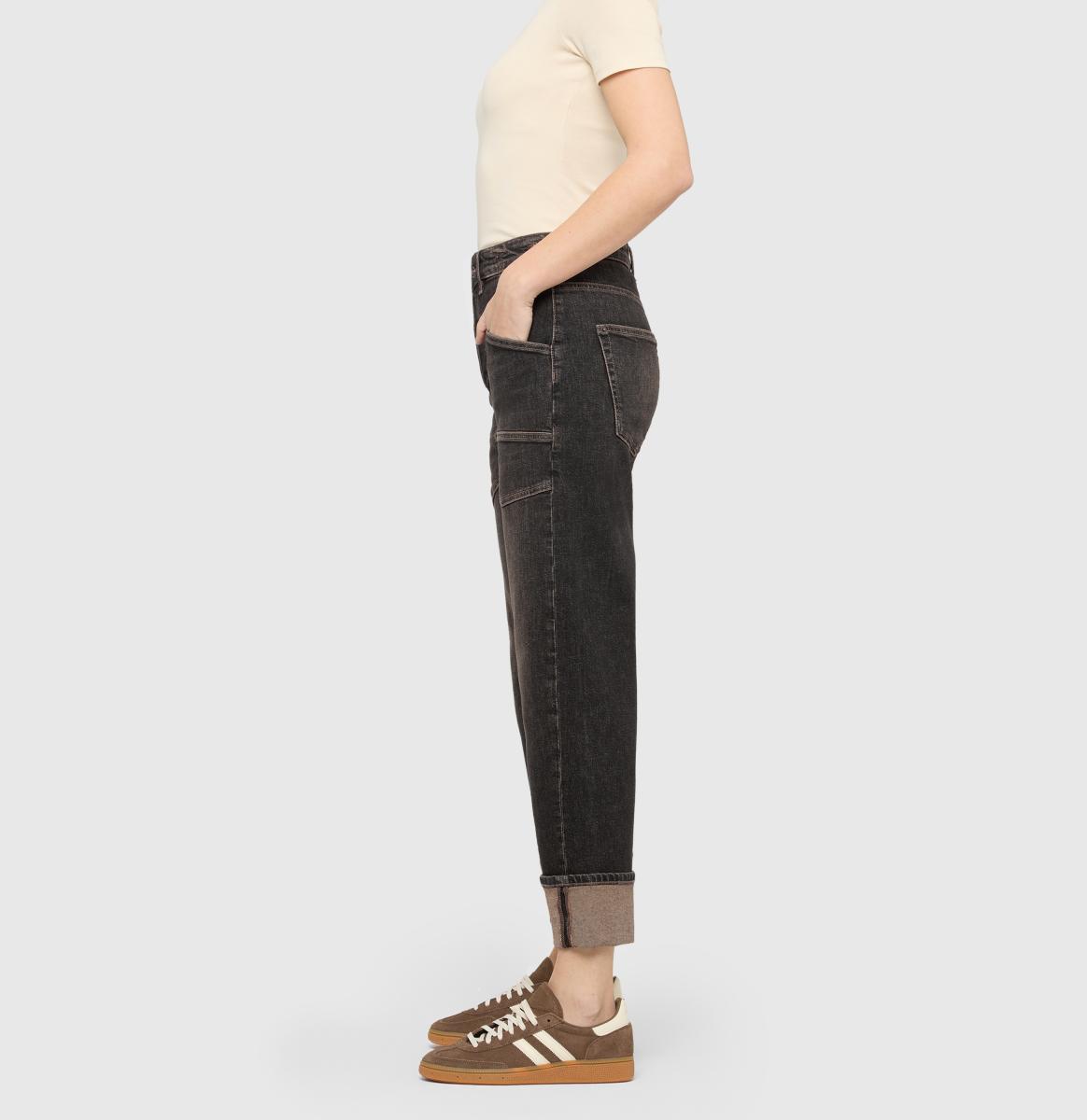 Damen Baggy Jeans