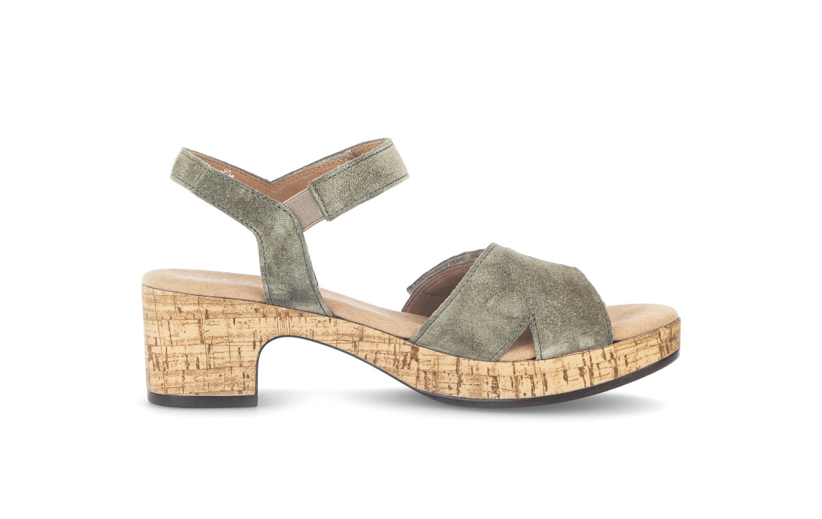 Damen Plateau-Sandalen