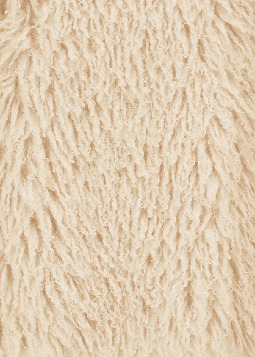 Damen Teddy-Weste