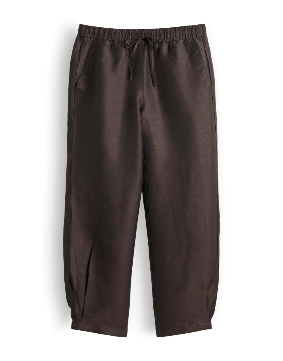 Damen Hose Myha Glow