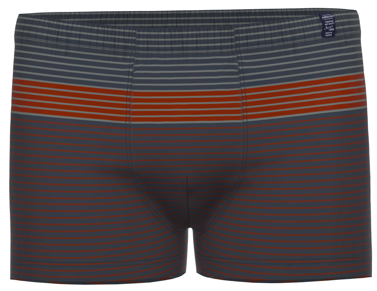 Herren Retro Short Org Donegal