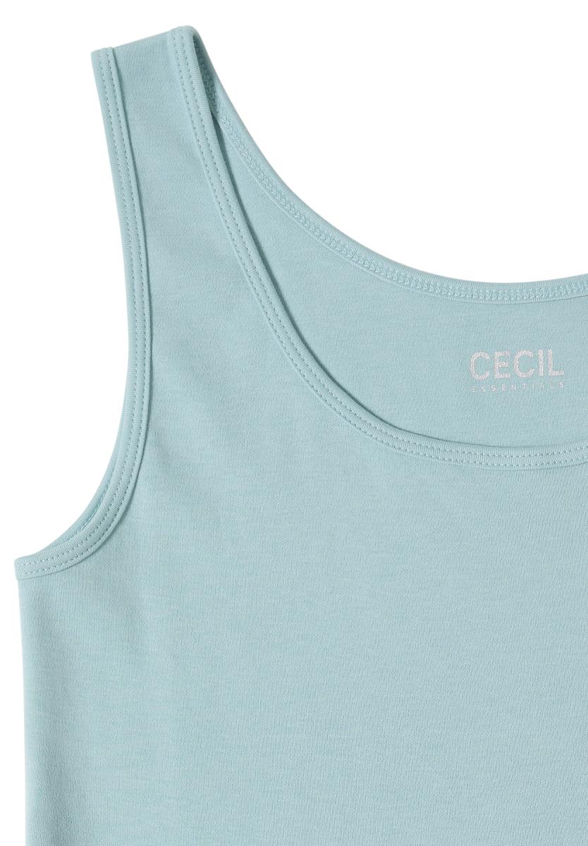 Damen Basic Top